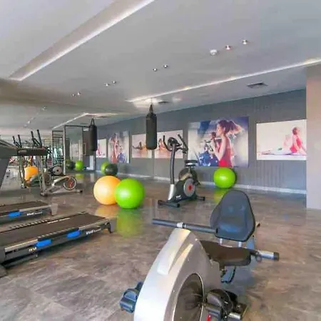 Apartment Alanyada Havuzlu,denize Yakin, Lux Alanya