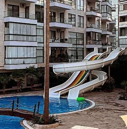 Alanyada Havuzlu,denize Yakin, Lux Apartment Alanya