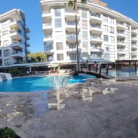 شقة Alanyada Havuzlu,denize Yakin, Lux *