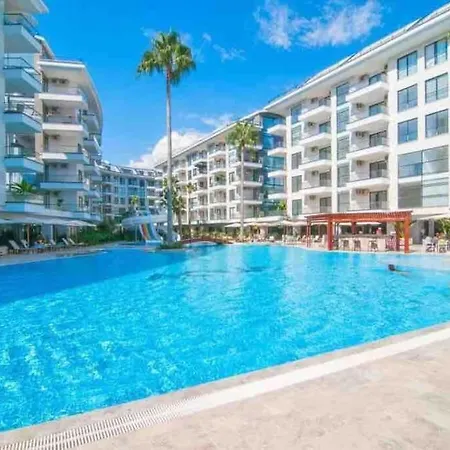 Alanyada Havuzlu,denize Yakin, Lux Apartmán