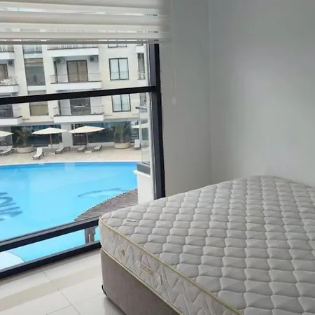 Apartmán Alanyada Havuzlu,denize Yakin, Lux Alanya