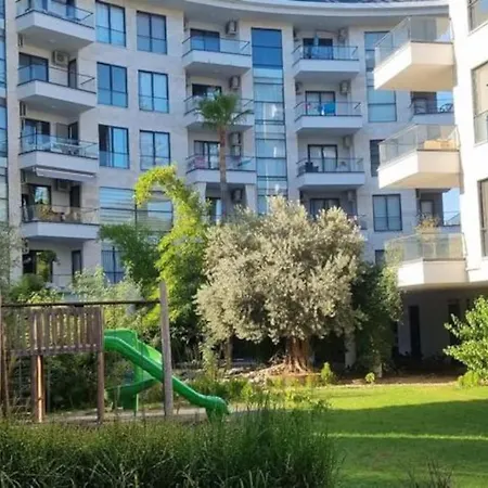 Apartmán Alanyada Havuzlu,denize Yakin, Lux Alanya