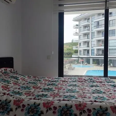 Apartmán Alanyada Havuzlu,denize Yakin, Lux Alanya